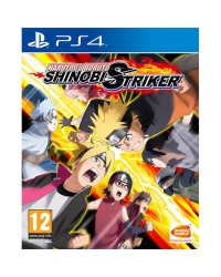 Naruto To Boruto Shinobi Striker - PS4